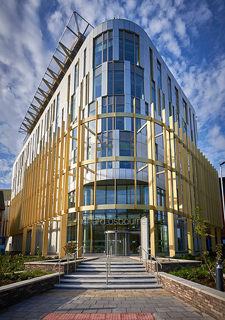 Greater Manchester Major Trauma Hospital