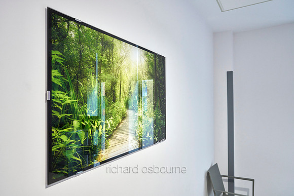 PhotoGlassWorks, Greater Manchester Major Trauma Hospital