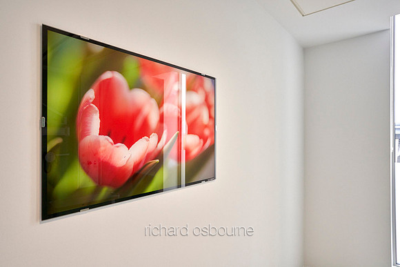 PhotoGlassWorks, Greater Manchester Major Trauma Hospital