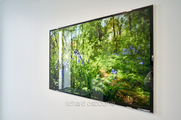 PhotoGlassWorks, Greater Manchester Major Trauma Hospital