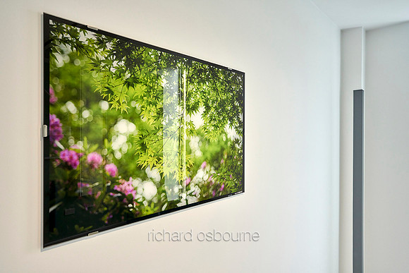 PhotoGlassWorks, Greater Manchester Major Trauma Hospital