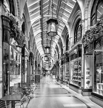 V9MA6  Royal Arcade, Norwich, Norfolk, UK