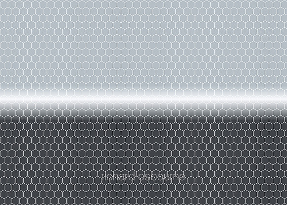 G657 Honeycomb Bright Transitions Blade Runner