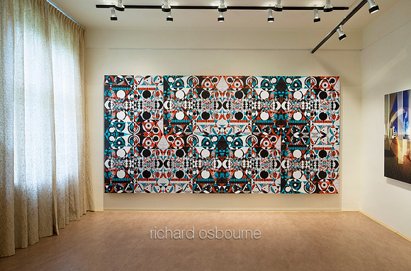 Bright Room Gallery, Maria Hoop, The Netherlands