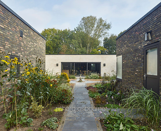Thursford Castle for LSI Architects