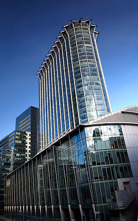 City Point, City of London, for CBRE