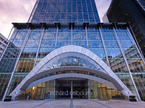 City Point, City of London, for CBRE