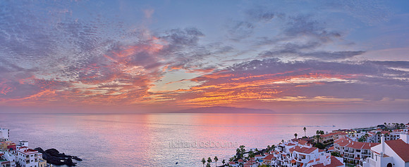 P5L44  Puerto De Santiago, Tenerife, Spain