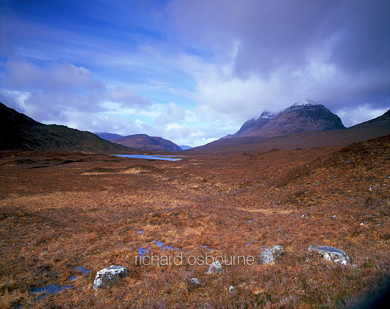 L1S16 Liathach and Glen Torridon