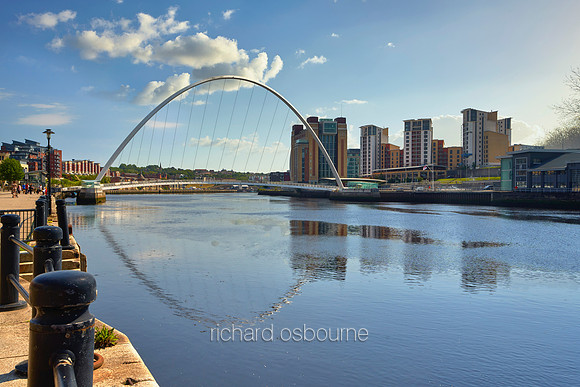 V15C3  River Tyne, Newcastle and Gateshead, Newcastle-upon-Tyne, UK