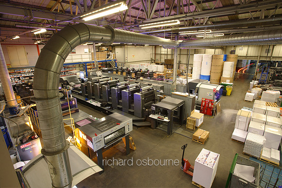 Print Works