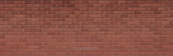 V14T46  Red Brick Wall 1