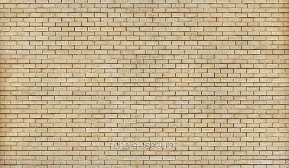 V14T48  Yellow Brick Wall