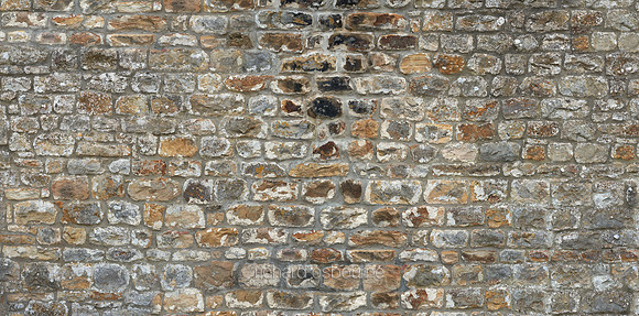 V14T50  Sandstone Wall 1