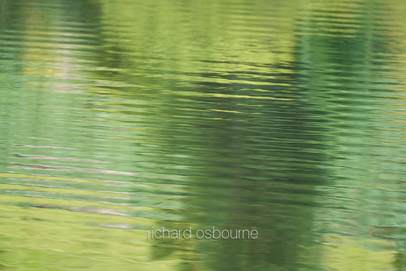V14T142  Water Reflections