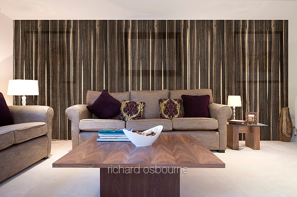 V14T17  Macasser Ebony