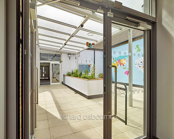 Eltham Primary School for LSI Architects