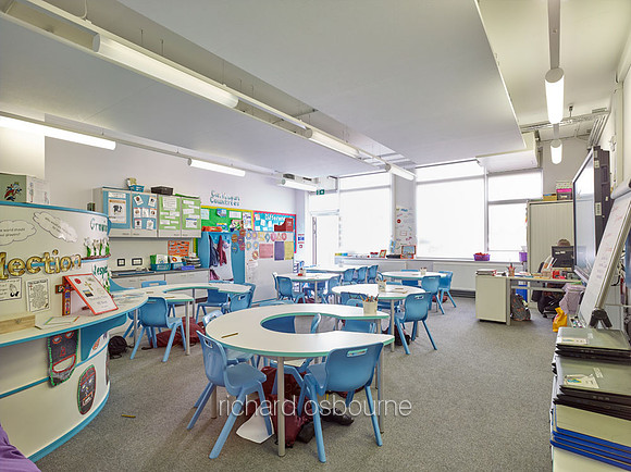 Eltham Primary School for LSI Architects