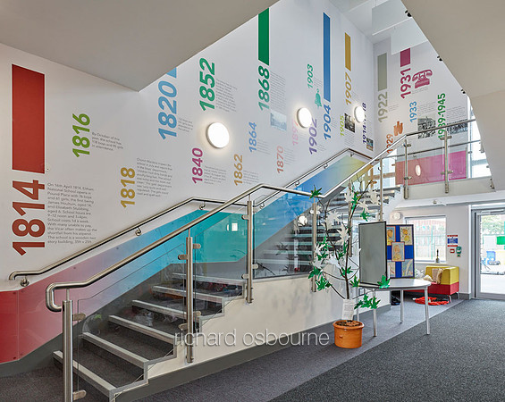 Eltham Primary School for LSI Architects