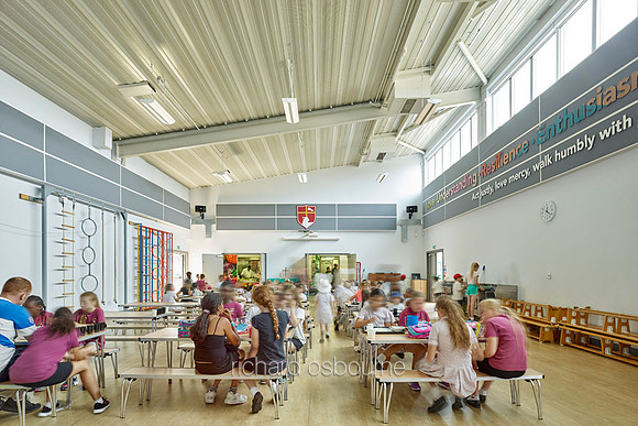 Eltham Primary School for LSI Architects