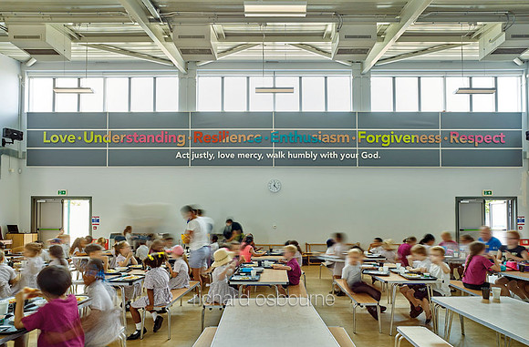 Eltham Primary School for LSI Architects