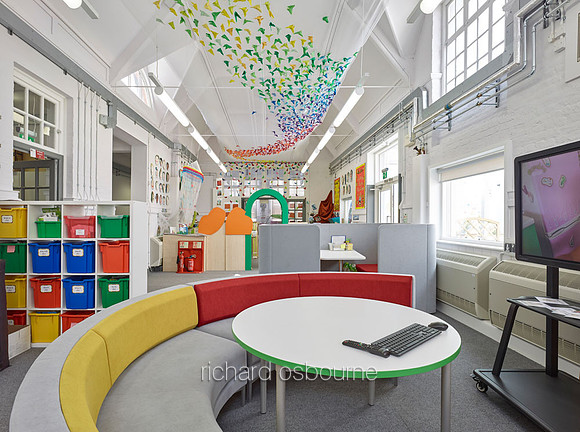 Eltham Primary School for LSI Architects