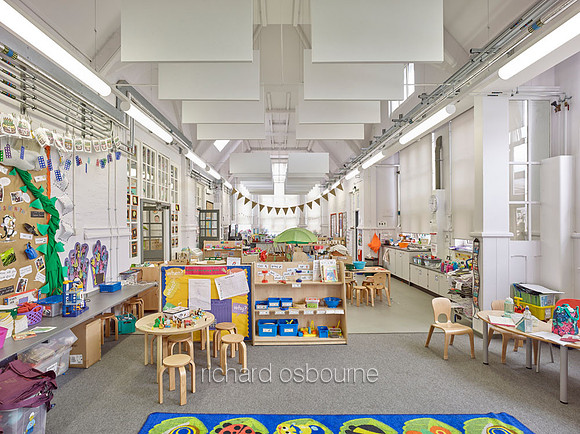 Eltham Primary School for LSI Architects