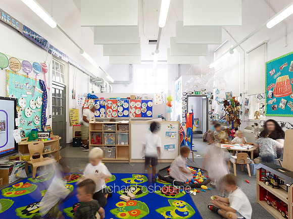 Eltham Primary School for LSI Architects