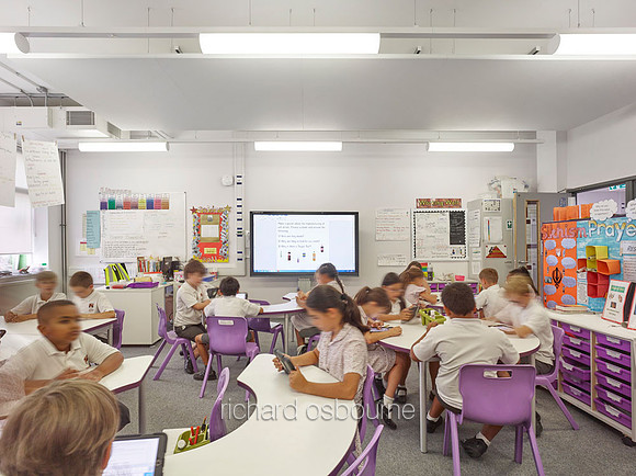 Eltham Primary School for LSI Architects