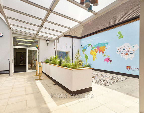Eltham Primary School for LSI Architects