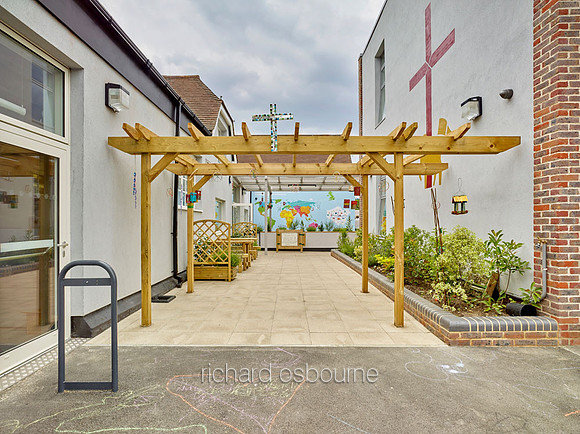 Eltham Primary School for LSI Architects