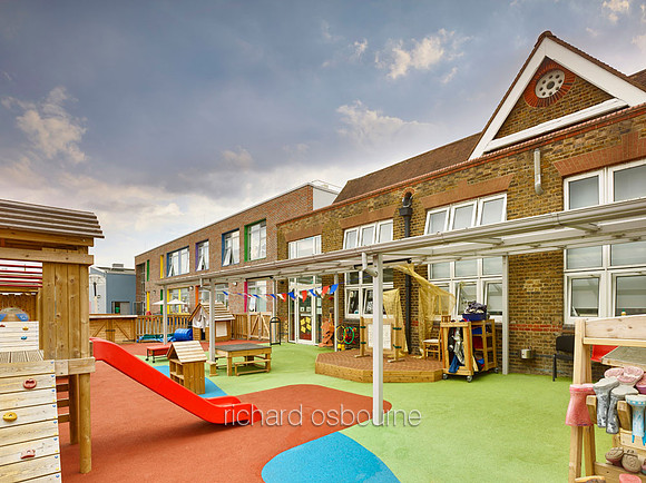 Eltham Primary School for LSI Architects