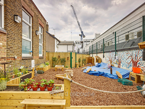 Eltham Primary School for LSI Architects