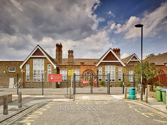 Eltham Primary School for LSI Architects