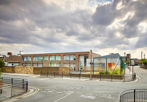 Eltham Primary School for LSI Architects