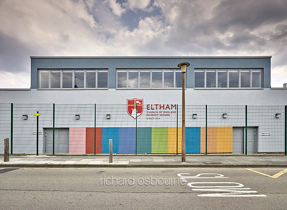 Eltham Primary School for LSI Architects