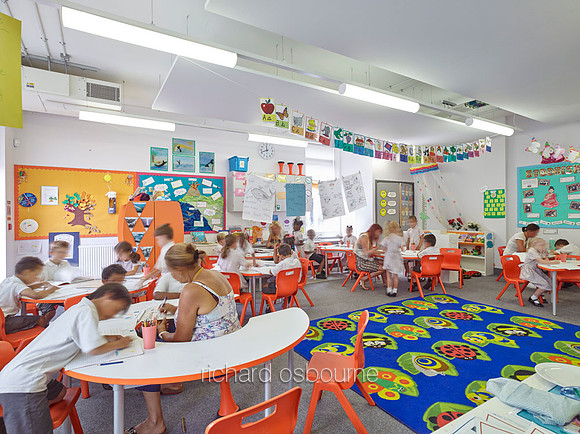 Eltham Primary School for LSI Architects