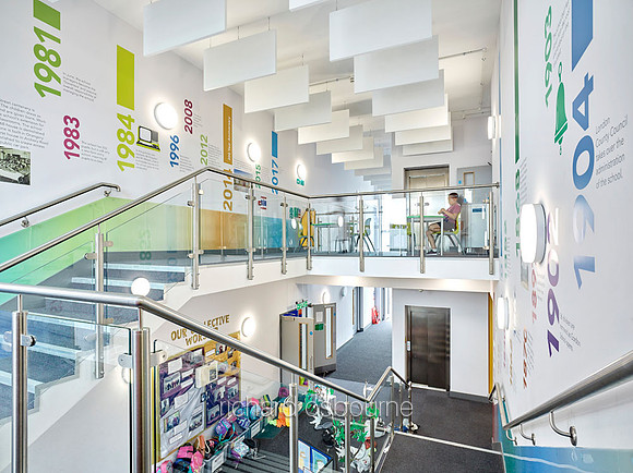 Eltham Primary School for LSI Architects