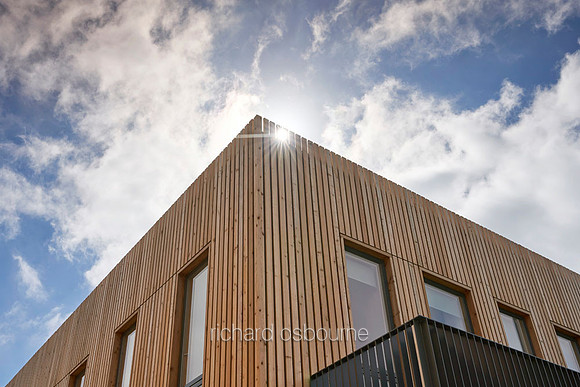 Norwich City Football Club Colney Training Ground for LSI Architects