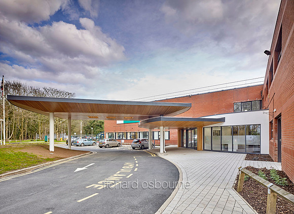 BMI The Alexandra Hospital for LSI Architects