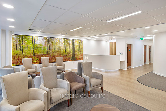 BMI The Alexandra Hospital for LSI Architects