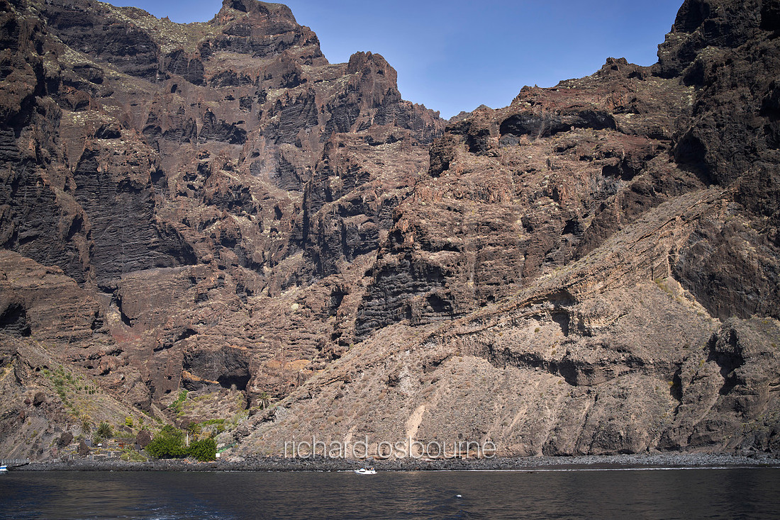 V18L23  Los Gigantes, Puerto De Santiago, Tenerife, Spain