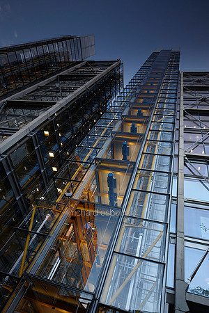 V7AR7  88 Wood Street, City of London, UK