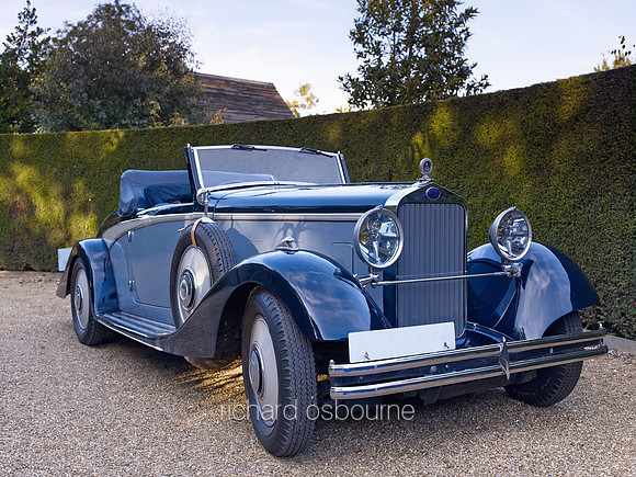 V7TP1  1933 Delage D8S