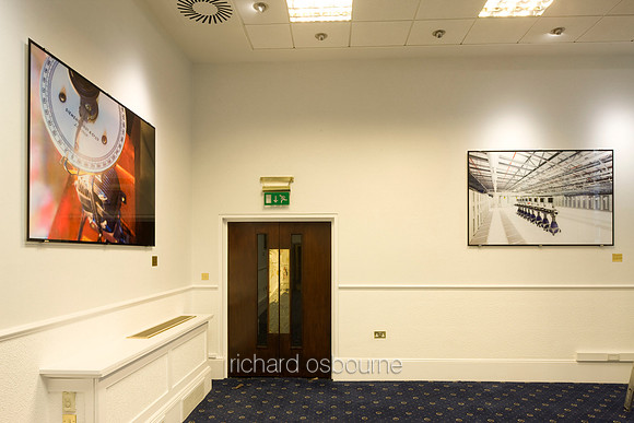 PhotoGlassWorks Front Lit, Institution of Engineering and Technology, Savoy Place, London
