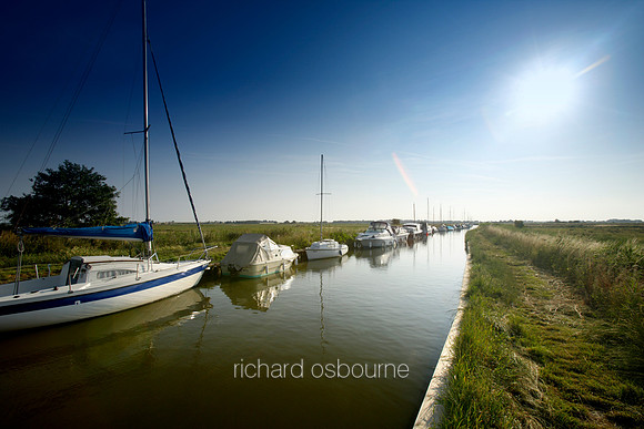 L1N32 Upton Staithe