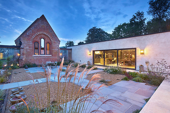 Thursford Castle for LSI Architects