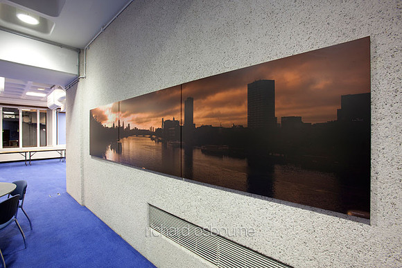 The QE II Centre Westminster