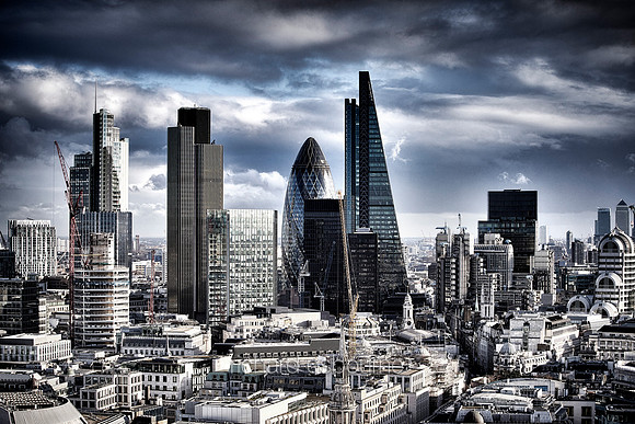 V9C65  The City of London, London, UK