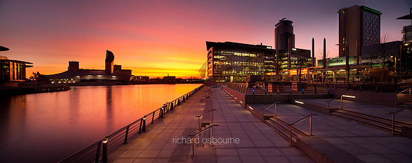 P3C10  Media City UK, Salford Quays, Greater Manchester, UK